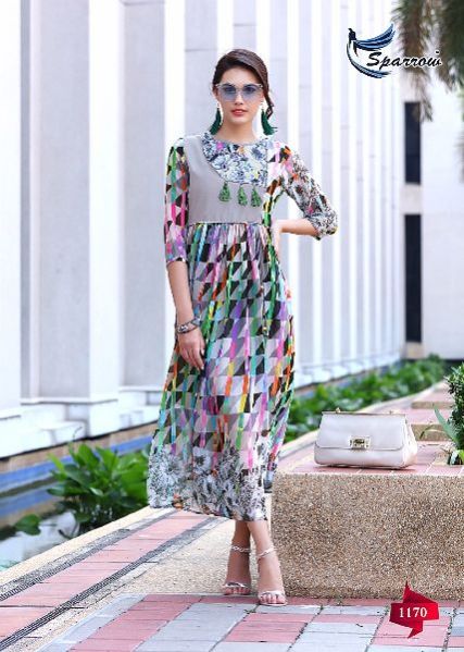 Designer Kurti 11