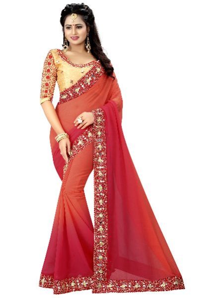 Designer Saree 37