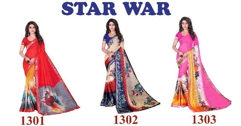 Designer Saree 44