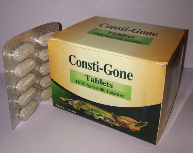 Consti-Gone Tablets 02