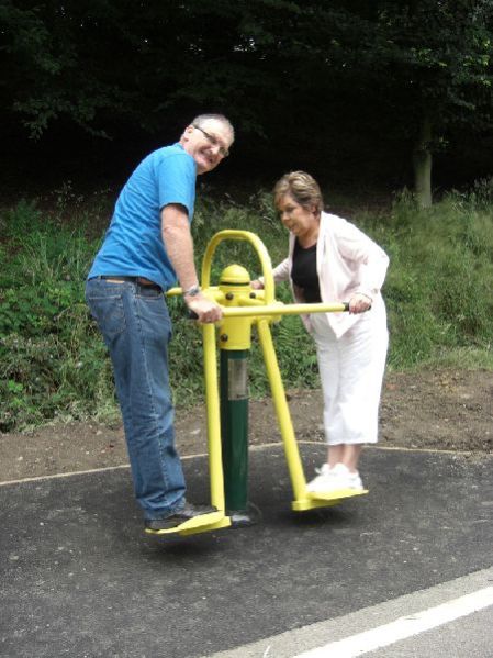 Air Skier Machine 02