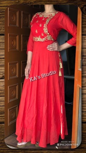 Designer Kurti 01