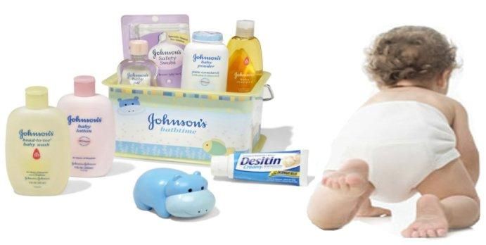 Baby Care Product 01