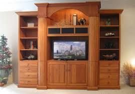 Wooden TV Cabinet 03