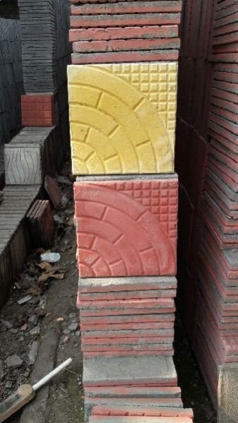 Cement Tiles 06