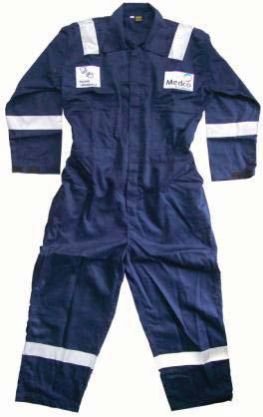 Body Protection Suit 03