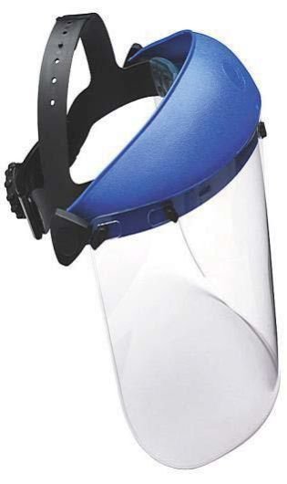 Face Protection Shield 02