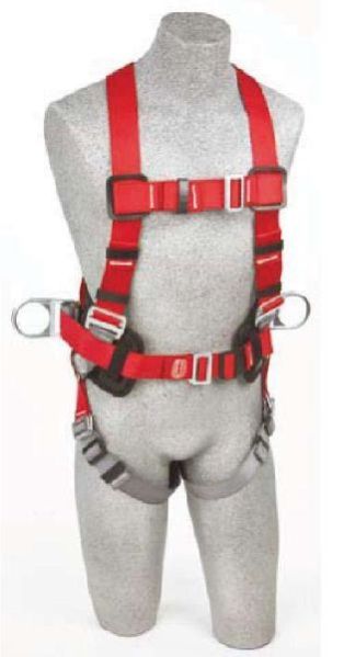 Fall Protection Safety Harness 05