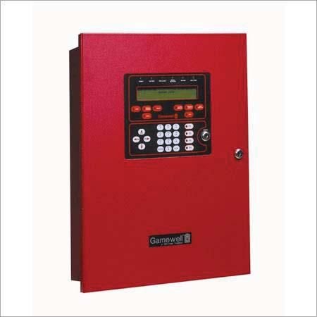 Fire Alarm System 04