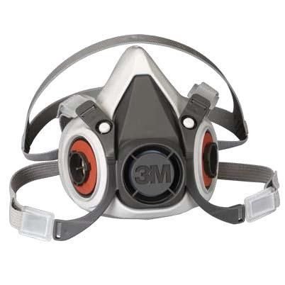 Respiratory Protection Mask 01