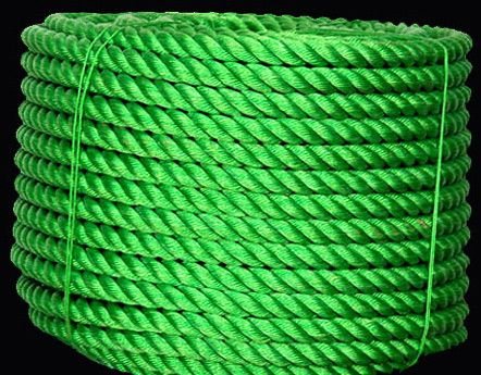 Plastic Mono Rope 03