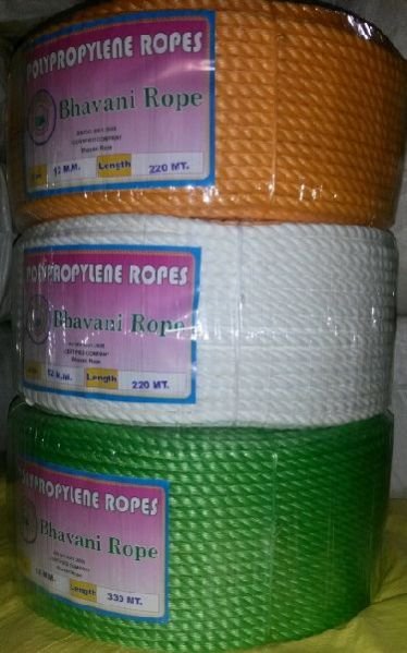 Polypropylene Rope 01