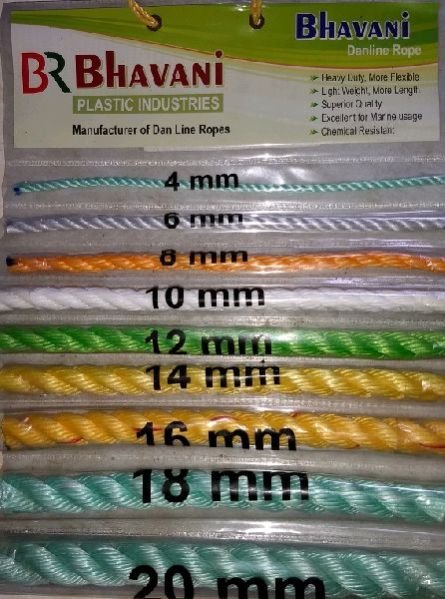 Polypropylene Rope 05