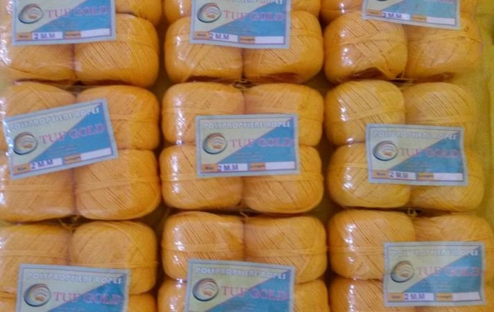 Polypropylene Rope 07