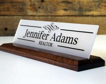 Stainless Steel Name Plates 03