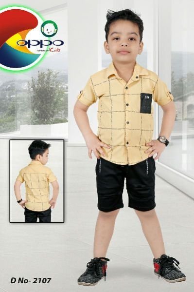D No-2107 Boys Wear