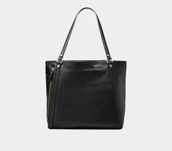 Leather Ladies Bag 01