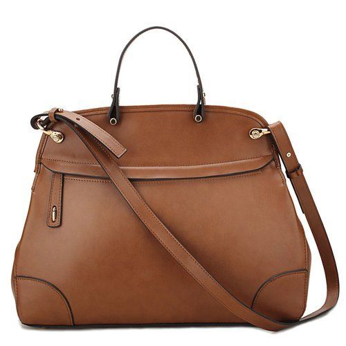Leather Ladies Bag 02