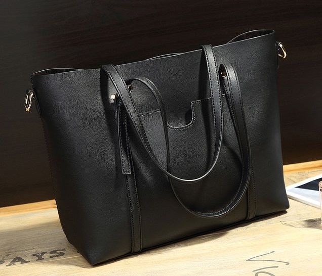 Leather Ladies Bag 04