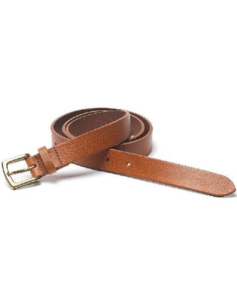 Leather Ladies Belt 02