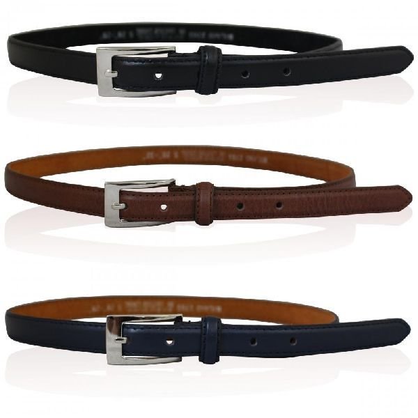 Leather Ladies Belt 04