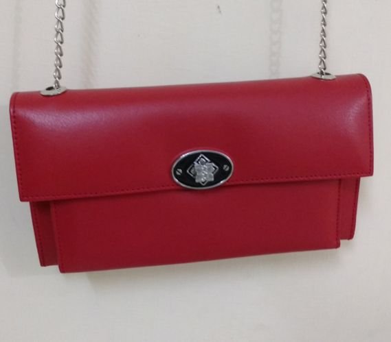 Leather Ladies Wallet 01