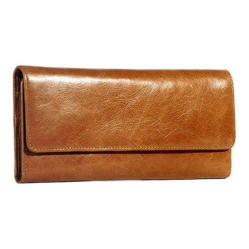 Leather Ladies Wallet 02