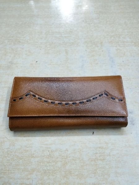 Leather Ladies Wallet 03