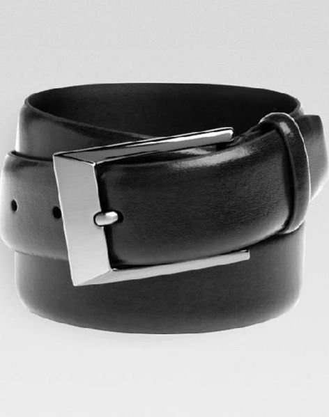 Leather Mens Belt 03