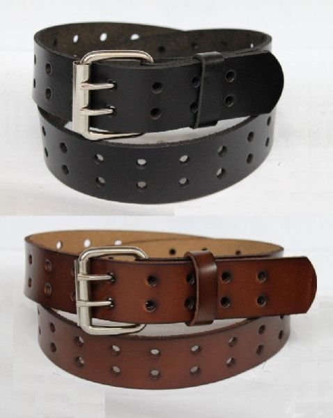 Leather Mens Belt 04