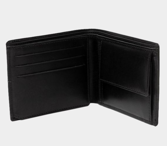 Leather Mens Wallet 01