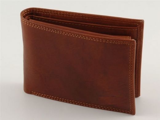 Leather Mens Wallet 02