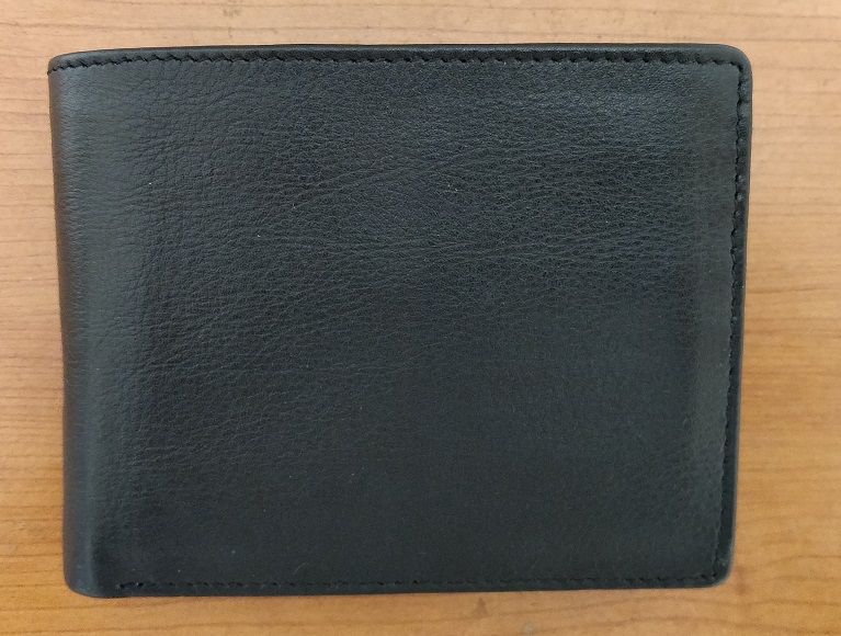 Leather Mens Wallet 03