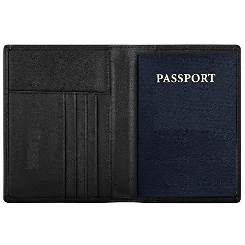 Leather Passport Cover 04