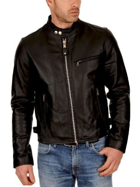 Mens Leather Jacket 02