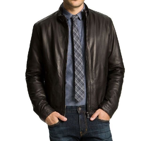 Mens Leather Jacket 03