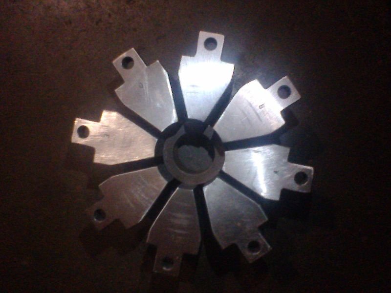 Rubber Mandrel Clamp 02