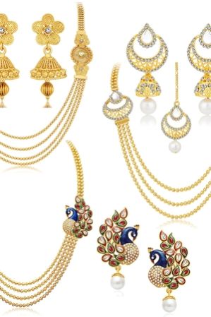 Imitation Necklace Set 02