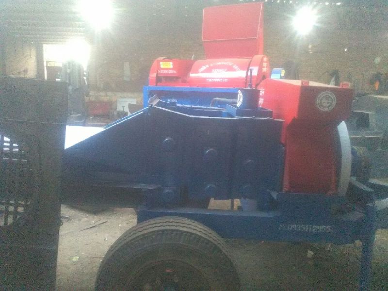 Chaff Cutter 02