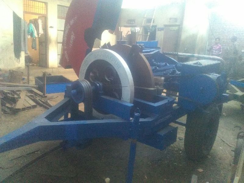 Chaff Cutter 04