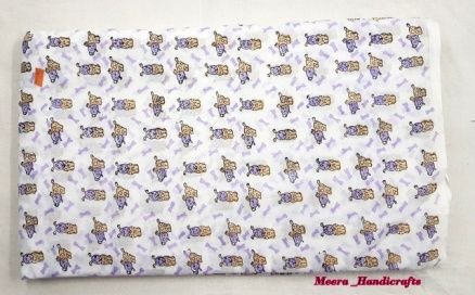 Sanganeri Printed Fabric 03