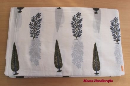 Sanganeri Printed Fabric 05