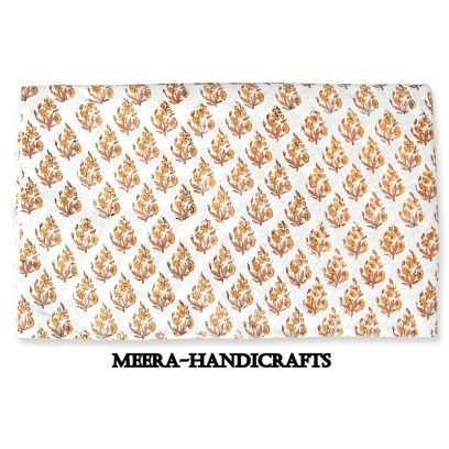 Sanganeri Printed Fabric 06