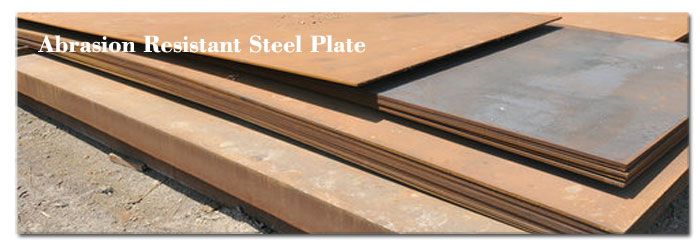 Abrasion Resistant Plate