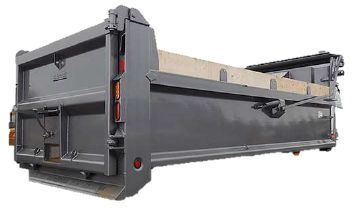 Dump Body 04