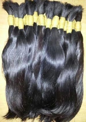 Natural Human Hair 01