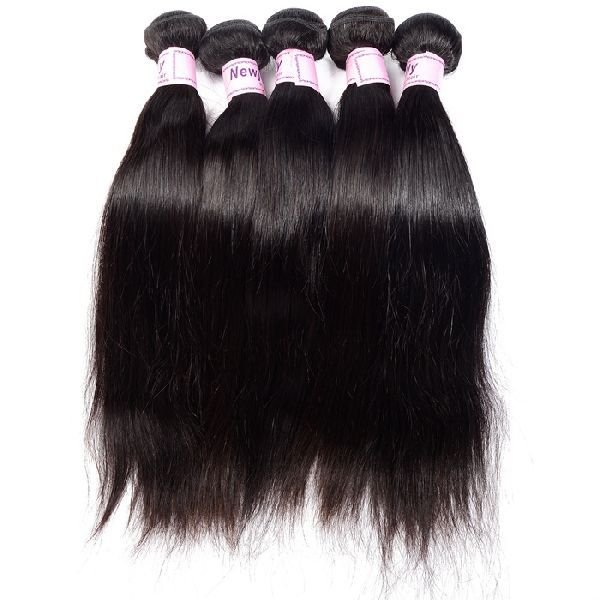 Natural Human Hair 02