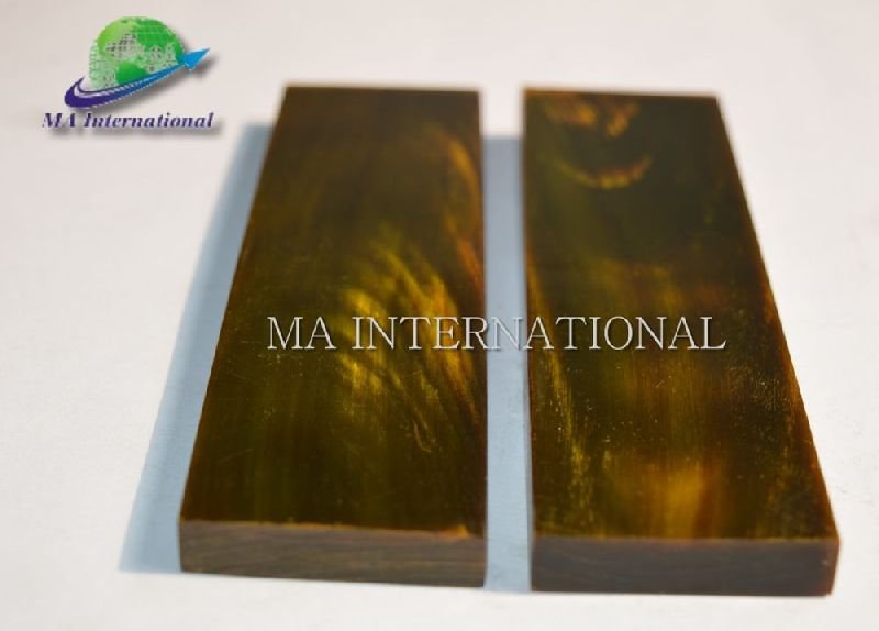 MABHS03 Water Buffalo Horn Scales