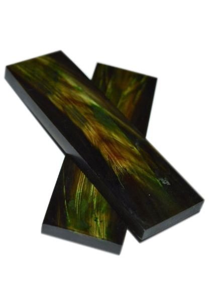 MABHS06 Water Buffalo Horn Scales