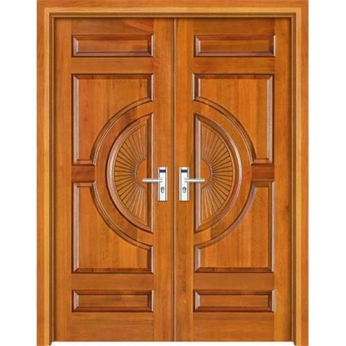 Wooden Door 02